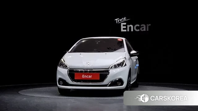 Peugeot 208 id 3627270 из Кореи 13