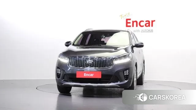 Kia The New Sorento id 3061103 из Кореи 13
