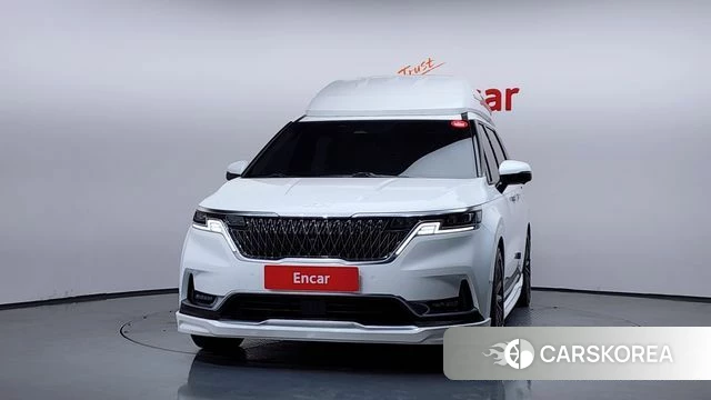 Kia Carnival 4th generation id 3866433 из Кореи 13