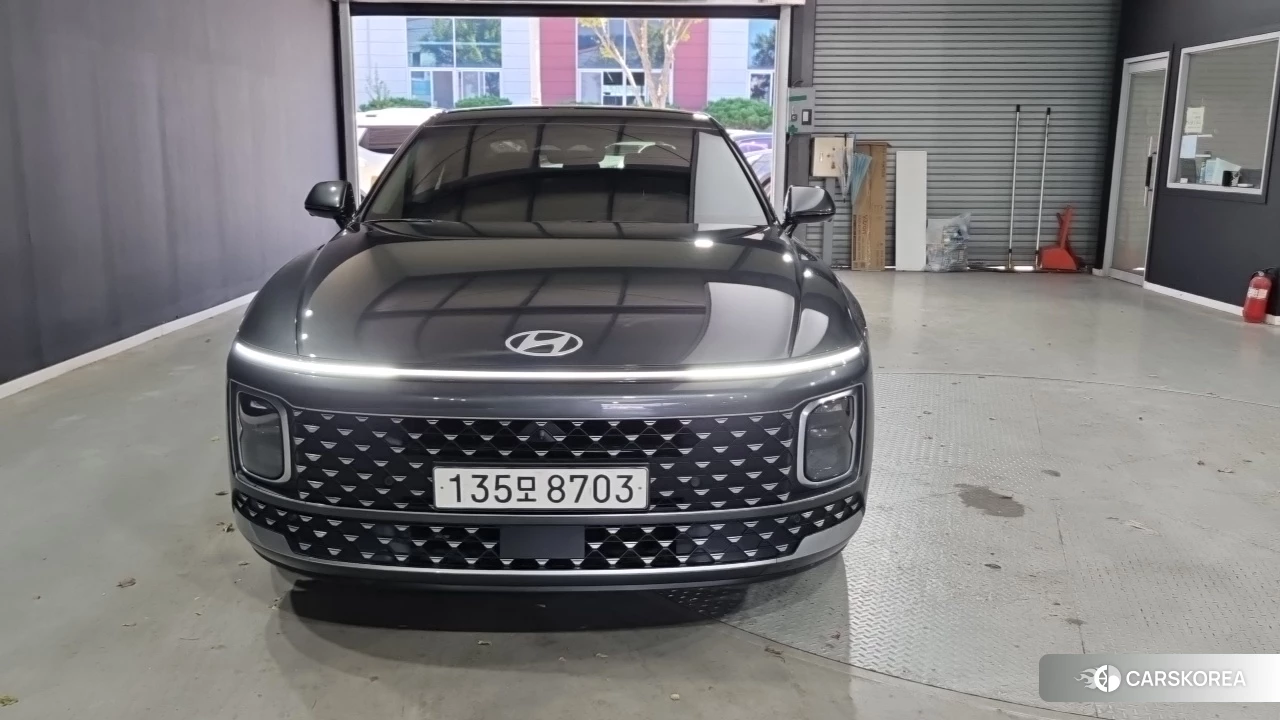 Hyundai Grandeur (GN7) id 4941234 из Кореи 11