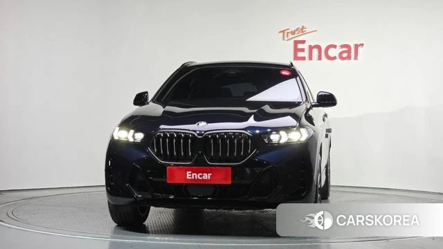 BMW X6 (G06) id 4302297 из Кореи 23