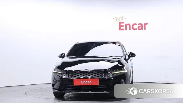 Kia K5 Hybrid 3rd Generation id 3601239 из Кореи 13