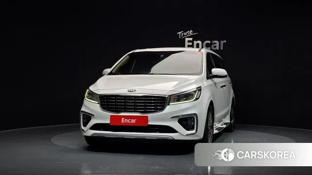 Kia The New Carnival id 3489381 из Кореи 13