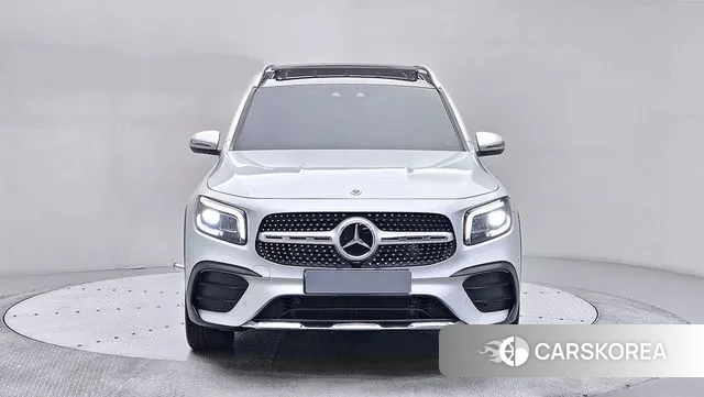 Mercedes-Benz GLB-Class X247 id 3420477 из Кореи 13