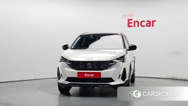 Peugeot 3008 second generation id 4726080 из Кореи 23
