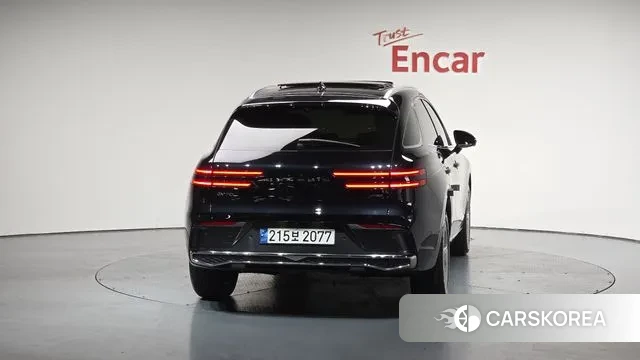 Genesis GV70 id 3393871 из Кореи 13