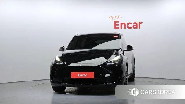 Tesla Model Y id 4381778 из Кореи 23