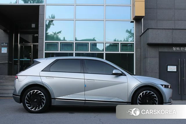 Hyundai Ionic 5 id 4628550 из Кореи 13