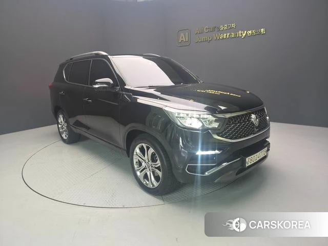 Ssangyong G4 Rexton id 4872875 из Кореи 13
