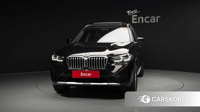BMW X3 (G01) id 4443284 из Кореи 13