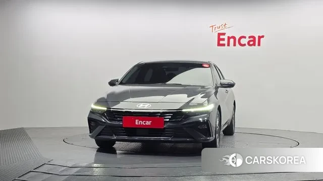 Hyundai The New Avante (CN7) id 3341861 из Кореи 13