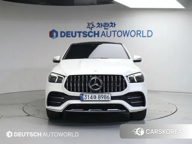 Mercedes-Benz GLE-Class W167 id 3021862 из Кореи 13