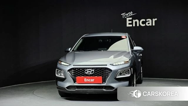 Hyundai Kona id 3894011 из Кореи 13