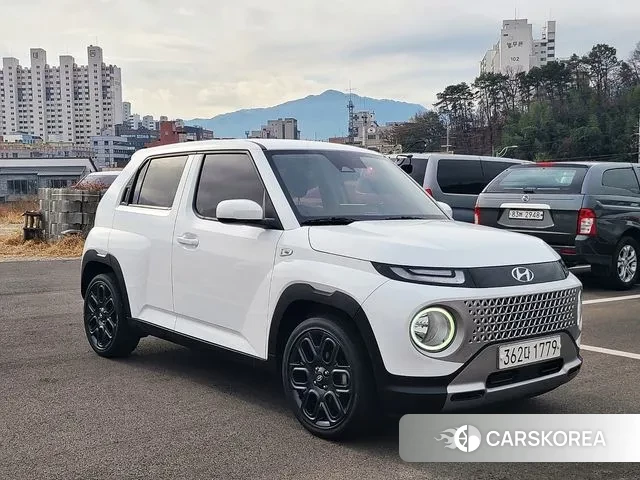 Hyundai Casper id 3508796 из Кореи 13