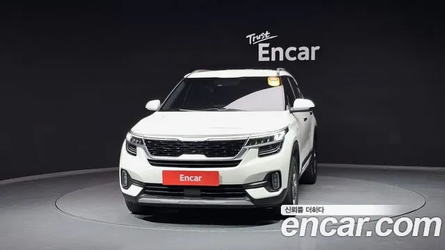 Kia Seltos id 2920779 из Кореи 13