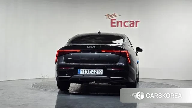 Kia The New K5 3rd generation id 3776342 из Кореи 13