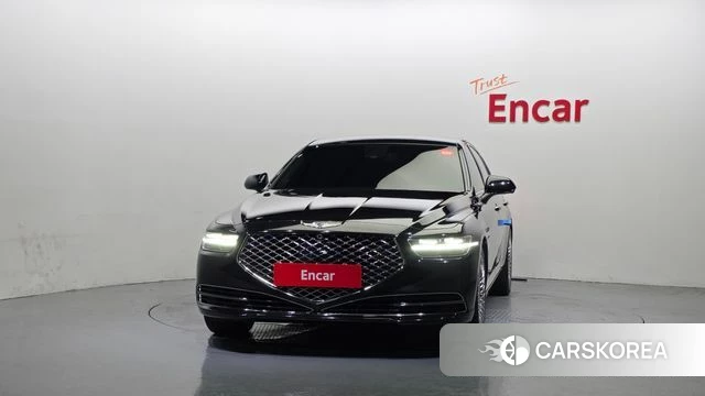 Genesis G90 id 4737011 из Кореи 13