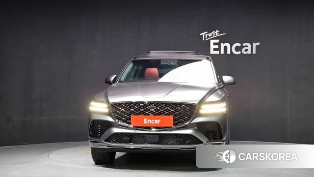 Genesis GV80 Coupe id 4548480 из Кореи 23