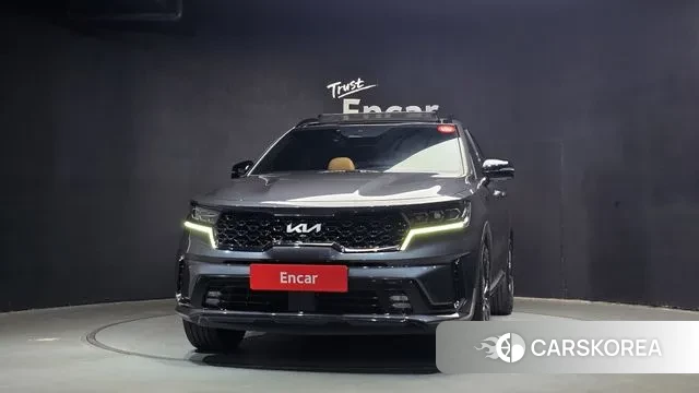 Kia Sorento 4th Generation id 3577711 из Кореи 13