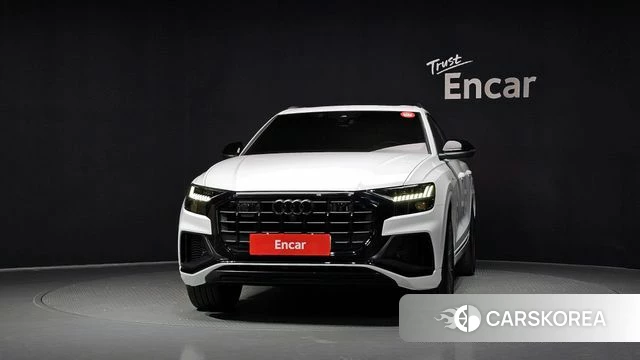 Audi Q8 (4M) id 4506581 из Кореи 23