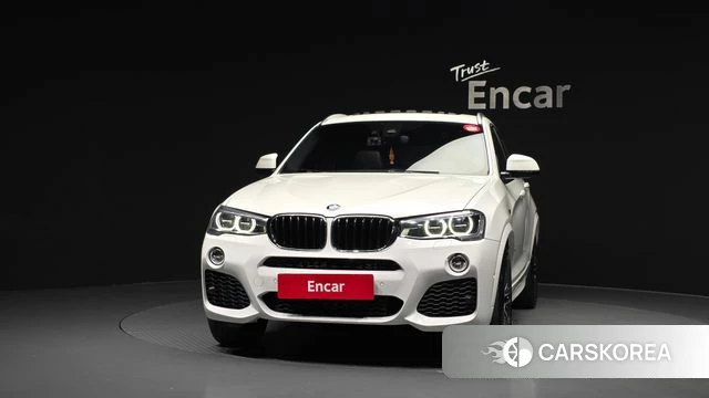 BMW X4 (F26) id 4477570 из Кореи 13