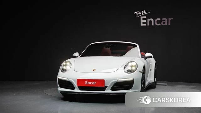 Porsche 911 id 3829287 из Кореи 13