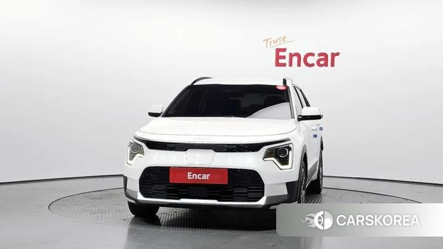 Kia Di All New Niro EV id 4670995 из Кореи 23