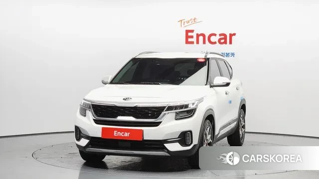 Kia Seltos id 3493454 из Кореи 13