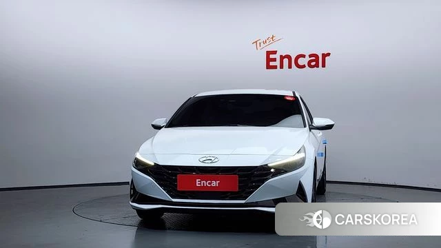 Hyundai Avante (CN7) id 3940664 из Кореи 13