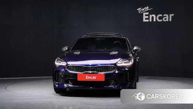 Kia Stinger id 3592960 из Кореи 13