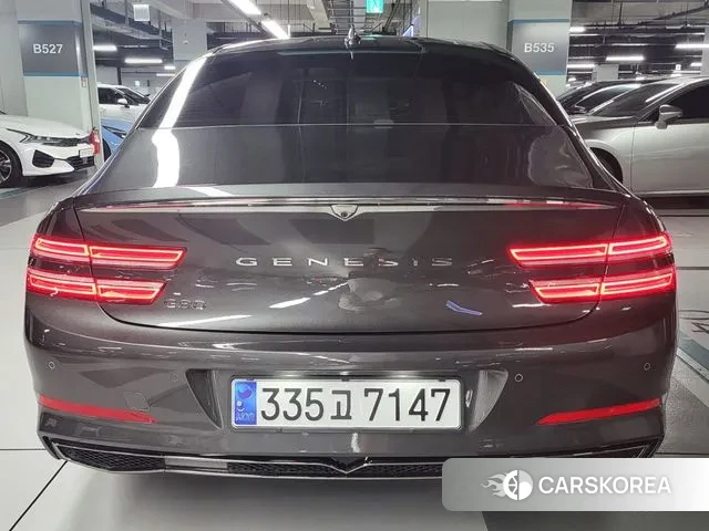 Genesis G80 (RG3) id 2969599 из Кореи 13