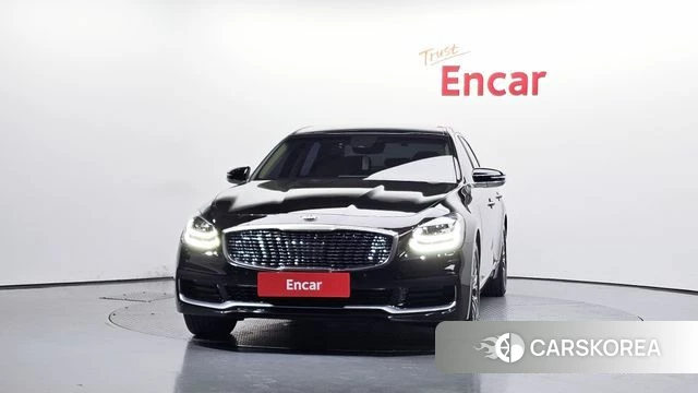 Kia More K9 id 4923916 из Кореи 23