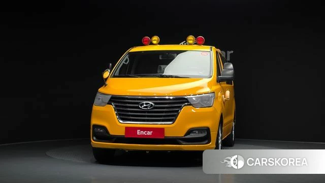 Hyundai The New Grand Starex id 4907766 из Кореи 23