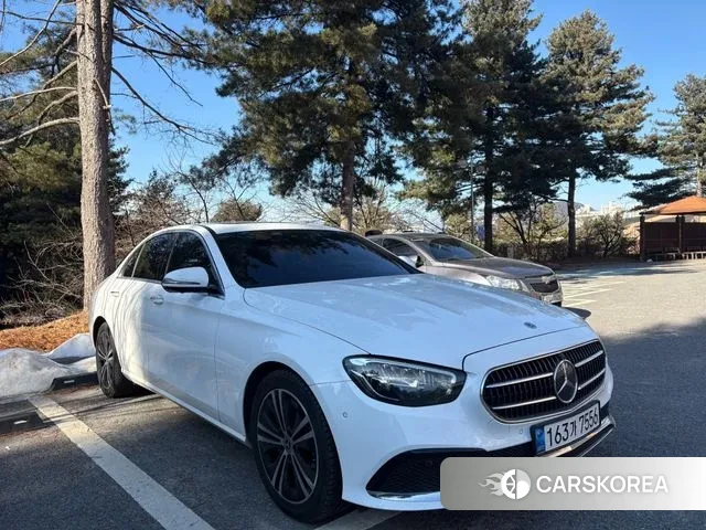 Mercedes-Benz E-Class W213 id 3503622 из Кореи 8