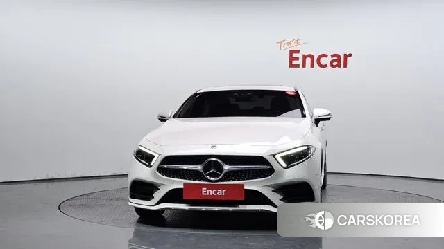 Mercedes-Benz CLS-Class C257 id 3531110 из Кореи 13