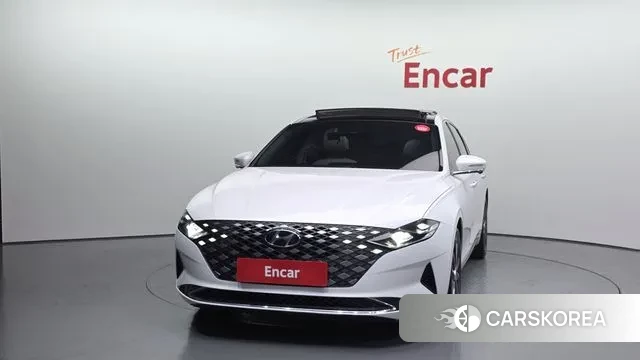 Hyundai The New Grandeur IG id 2994163 из Кореи 13