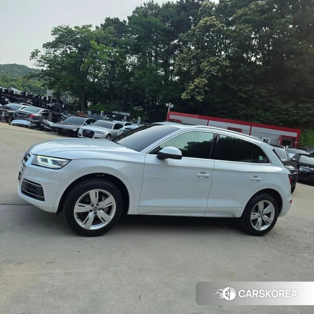 Audi Q5 (FY) id 4470663 из Кореи 13