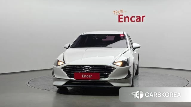Hyundai Sonata (DN8) id 4502345 из Кореи 23