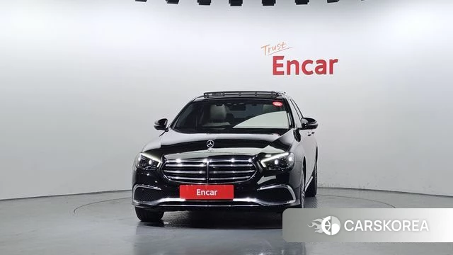 Mercedes-Benz E-Class W213 id 4434255 из Кореи 23