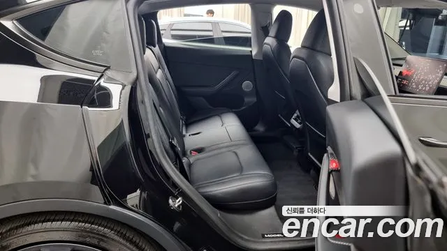 Tesla Model Y id 2680480 из Кореи 13