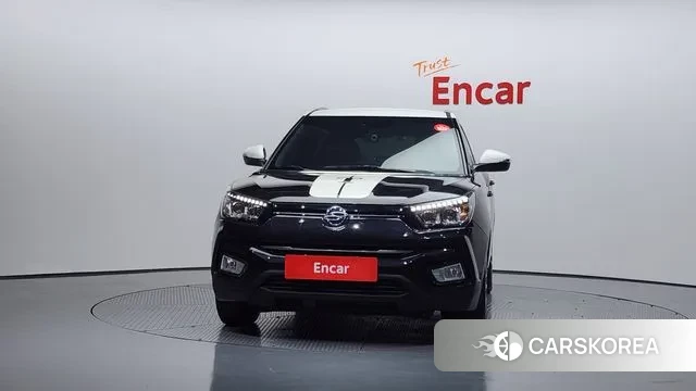 Ssangyong Tivoli Armor id 3464680 из Кореи 13