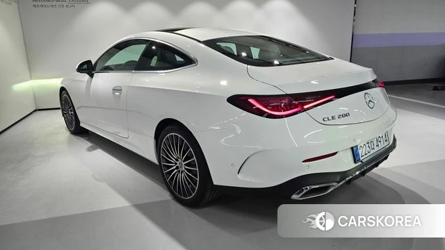 Mercedes-Benz CLE-Class C236 id 4229781 из Кореи 13