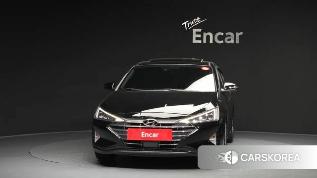 Hyundai The New Avante AD id 4562855 из Кореи 23