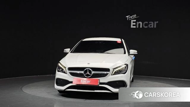 Mercedes-Benz CLA-Class C117 id 3911891 из Кореи 13