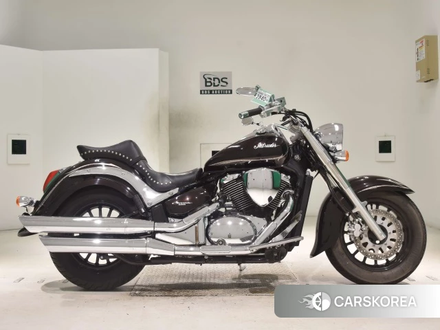 Проданный Suzuki INTRUDER 400 CLASSIC 2015 из Японии