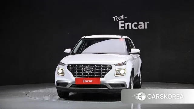 Hyundai Venue id 3377903 из Кореи 13