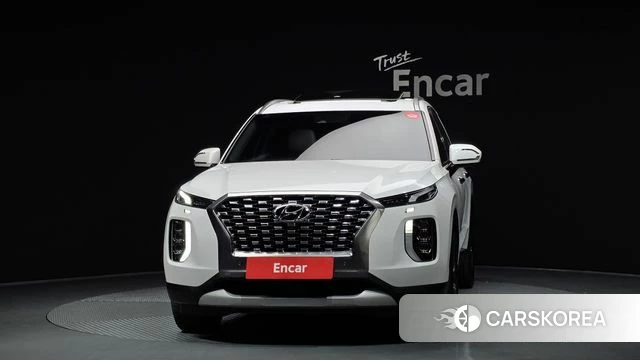 Hyundai Palisade id 3924711 из Кореи 13