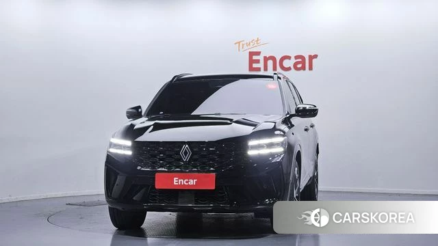 Renault Korea (Samsung) Grand Coleos id 3786150 из Кореи 13