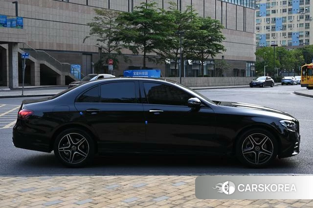 Mercedes-Benz E-class (imported) id 4221904 из Китая 18