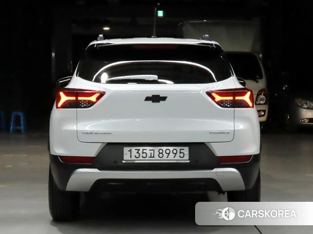 Chevrolet (GM Daewoo) Trailblazer id 4019780 из Кореи 13